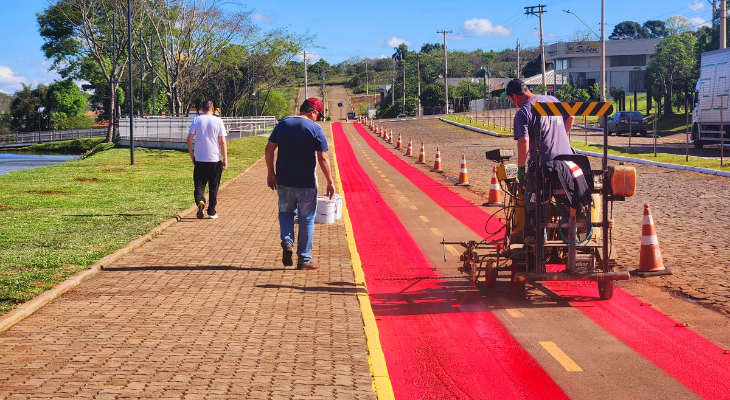 Prefeitura Realiza Melhorias Para A Expomarau