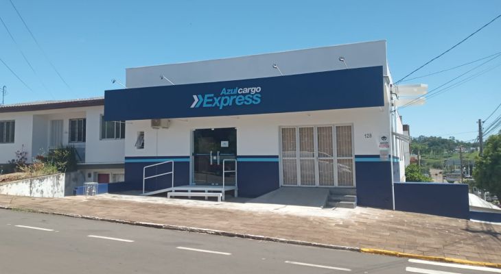 Marau Conta A Azul Cargo Express