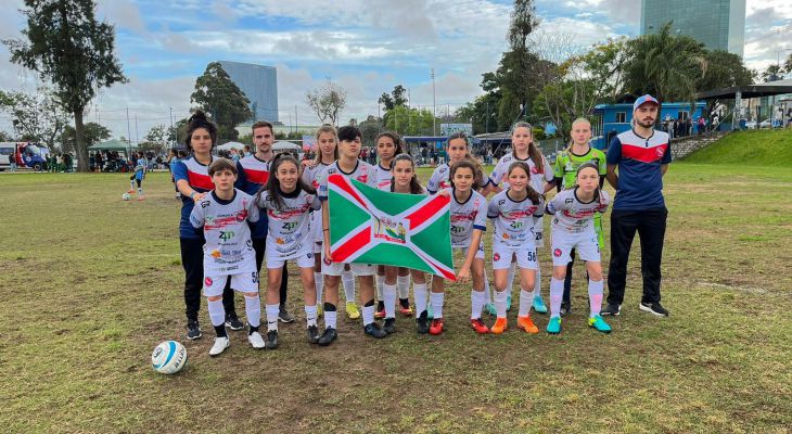 Futebol Feminino Marau