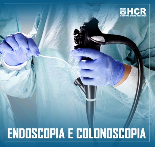 Endoscopia e Colonoscopia: saiba mais sobre os procedimentos