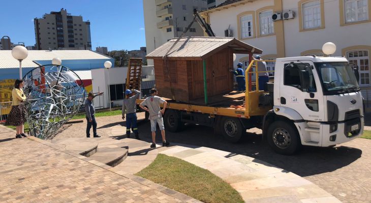 Prefeitura de Marau (RS) - Campanha Decoração Natalina Premiada